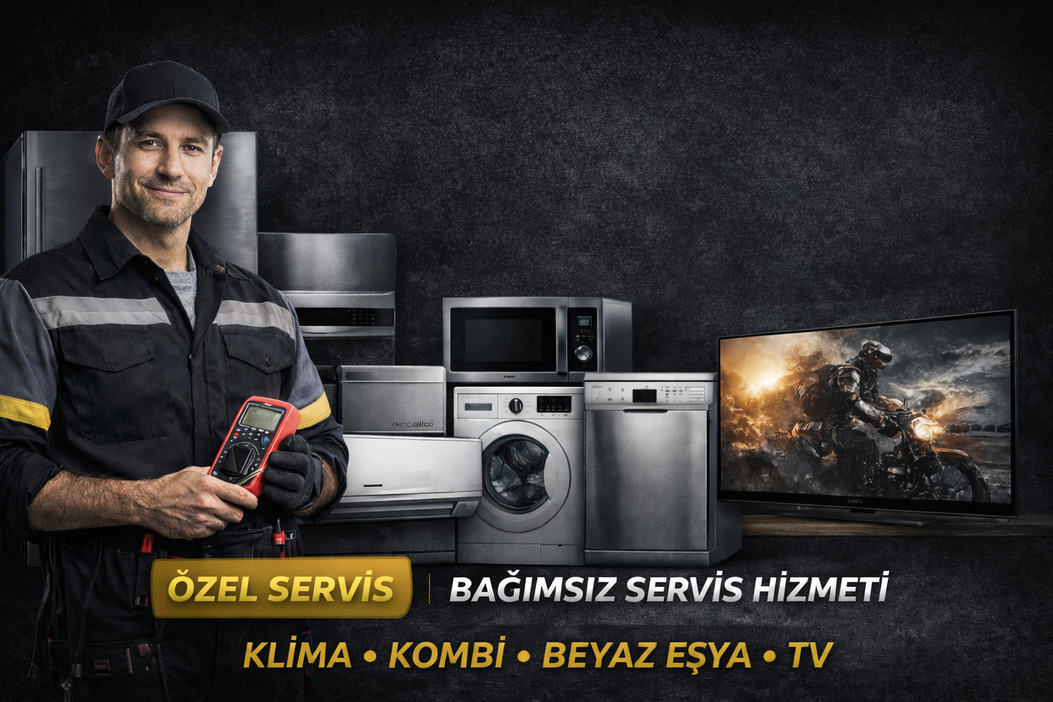  Seyitgazi Televizyon Servisi